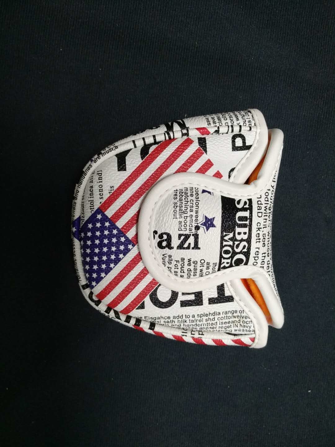 club covers , Golf headcover , golf headcover , putter headcover , headcover