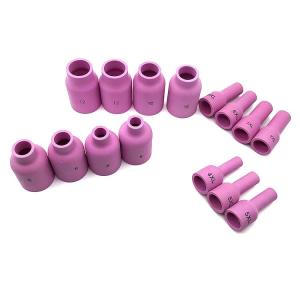 Quality WP-9 Tig Welding Torch Large Diameter Ceramic Nozzle 53N88 wholesale