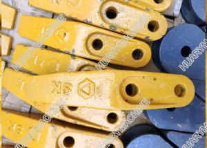 Quality XCMG wheel loader parts, 400402853 teeth, LW180 teeth wholesale