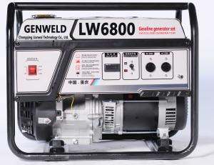 Quality GENWELD LW6800SD Gasoline generator set wholesale