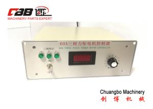 Quality YLJC60A 380V Torque Motor Controller For Machine wholesale
