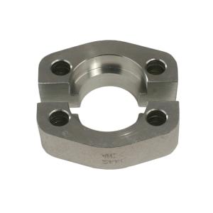 Quality Oem Dia 400mm CNC Aluminum Parts Ra3.2 Brushing Anodized wholesale