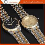 Gold Plate Golden Watch Fashion Jewelry Watch Luxury Watches Man Stainless Steel