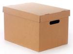 Bnak files carton box high quality customized printing Shanghai factory