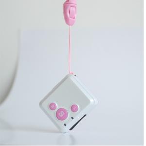 Quality GPS tracker &amp; SOS pendant wholesale