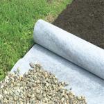 PP Polypropylene Filament Nonwoven Geotextile Non-Woven and for Landfill