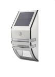 Human Sensor Motion Induction Solar Panel Wall Light