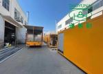 Sewer Cured In Place UV CIPP Pipe Repair Equipment Private Households Public