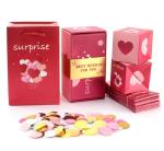 Elegant Paper Packaging Boxes Custom Boutique Christmas Gifts Scrapbook Surprise