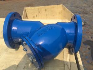 Quality ANSI y strainer flanged ends wholesale