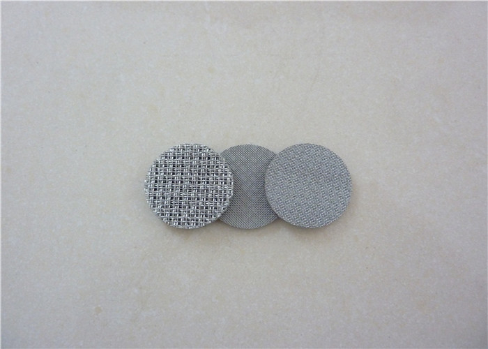 High Temperature Conveyor Wire Mesh Stainless Steel Thickness 20mm