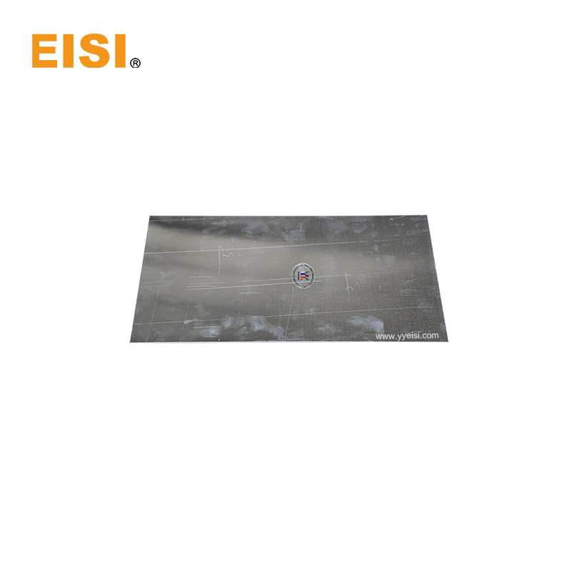 Heat Transfer Aluminum Plate 40*60cm Printing Machine Consumable