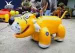 Motorized Artificial Self Propelled Animal Scooter For Children Festival