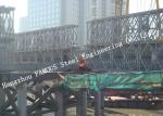 High Durability Steel Bailey Arch Bridge for Safety