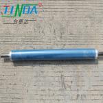 OEM Industrial Plastic Film Rollers bow expander roller Chemical Resistance