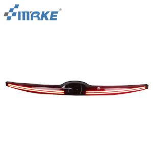 Quality ABS Rear Trunk LED Spoiler Light Replacement For Honda Jazz Fit Driving Light wholesale