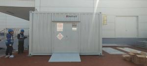 Quality Containerized / Mobile Water Treatment Equipment wholesale