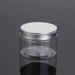 PET Food 100ml 150ml 250ml 300ml 16oz 32oz Amber Black PET Plastic Cosmetic