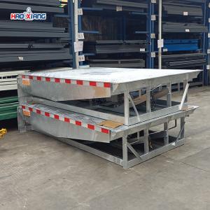 Quality 380V Warehouse Dock Leveler 8T-20T Systems Loading Dock Equipment wholesale