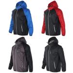 Fitness Clothing Long - Sleeved Running Wear Mid / High / Low Waist Type