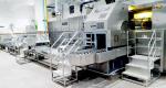 Batter Mixer Ice Cream 10kg/hour Sugar Cone Making Machine