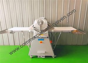 Quality White Electric Bread Dough Sheeter Roller Reversible Two Way Pressing wholesale