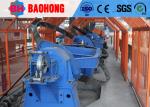 Aerial Bunched Cable Laying Machine , High Speed Cable Laying Equipment