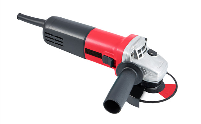 750W 115mm Dia Variable Speed Angle Grinder Tool 220V 50Hz