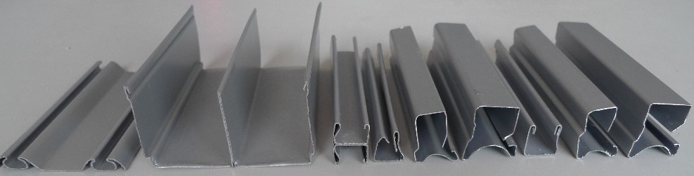 Sliding Door Track Machine, Roll Forming Machine For Manufacturer Metal Track