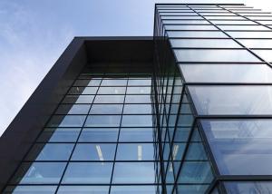 Quality Glass office walls wholesale