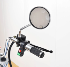 1500w Fast Electric Motorcycle Scooter Fat 0-60 60 65 70 Mph 2 Wheel Citycoco