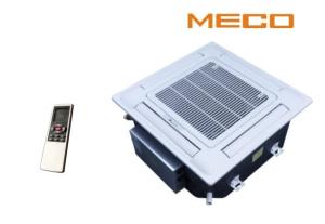 Quality 4.9KW 500CFM four way ceiling fan coil units , build in water pump AC motor 2 pipe system MFP-85KM wholesale