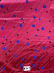 Recycled 80gsm Knitted Mattress Fabric Allergy Resistant