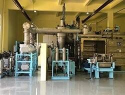 Quality Vacuum Levitation Melting Furnace 50kg Active And Precious Metal Smelting Furnace wholesale