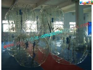 Quality Inflatable Zorb Football Ball , Bubble Soccer Suits , Body Zorb Ball for Childrens and Adults wholesale