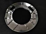 Thin Waterproof UAV Parts Aerospace And Defense Precision Machined Parts