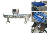 Automatic Shrimp Seafood Weight Grading Machine