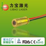 Temperature Measurement 9mm 5mw 650nm Red Laser Diode