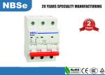 Fire Resistance Type C Breaker / BM60 Electrical Circuit Breaker 20A,circuit
