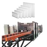 Transformer Radiator Production Line Production Radiator Machine
