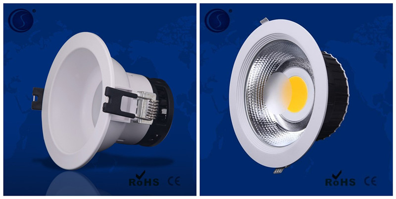 8 inch recessed led down light dealer