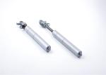 Adjustable Piston Chrome Pneumatic Gas Struts Hydraulic Heavy Duty 1000n For Bus