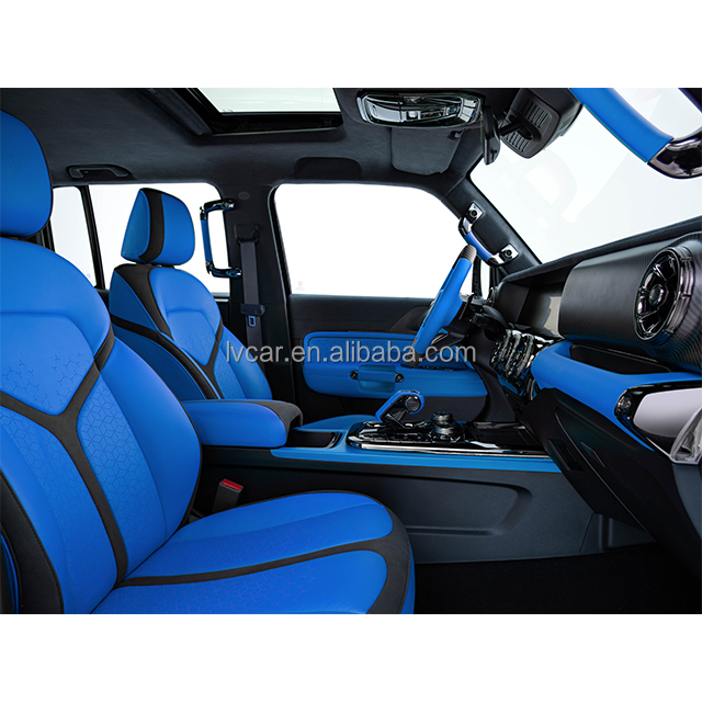 Tank 300 's Best Off-Road Vehicle with Touch Screen and Multi-function Steering Wheel