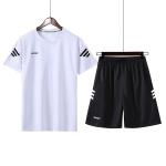 Football Wear ODM Printed Sports T Shirts Precision Workmanship
