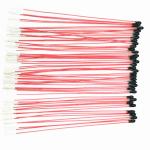 Enamelled Wire NTC Thermistor For Electronic Thermometer And Battery
