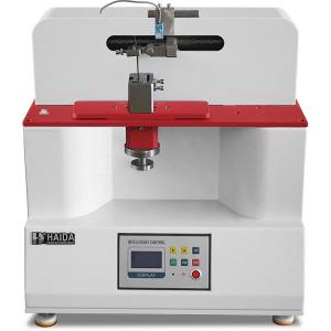 Quality AV 220V Shoe Wear Tester Steel Shank Fatigue Resistance Speed 300 Times/Min wholesale