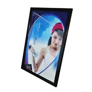 Quality Custom Outdoor Backlit Sign Box Aluminum Frameless Poster Tension Fabric wholesale