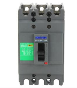 Quality 3P 100A EZC100N MCCB Moulded Case Circuit Breaker STEZC Series wholesale