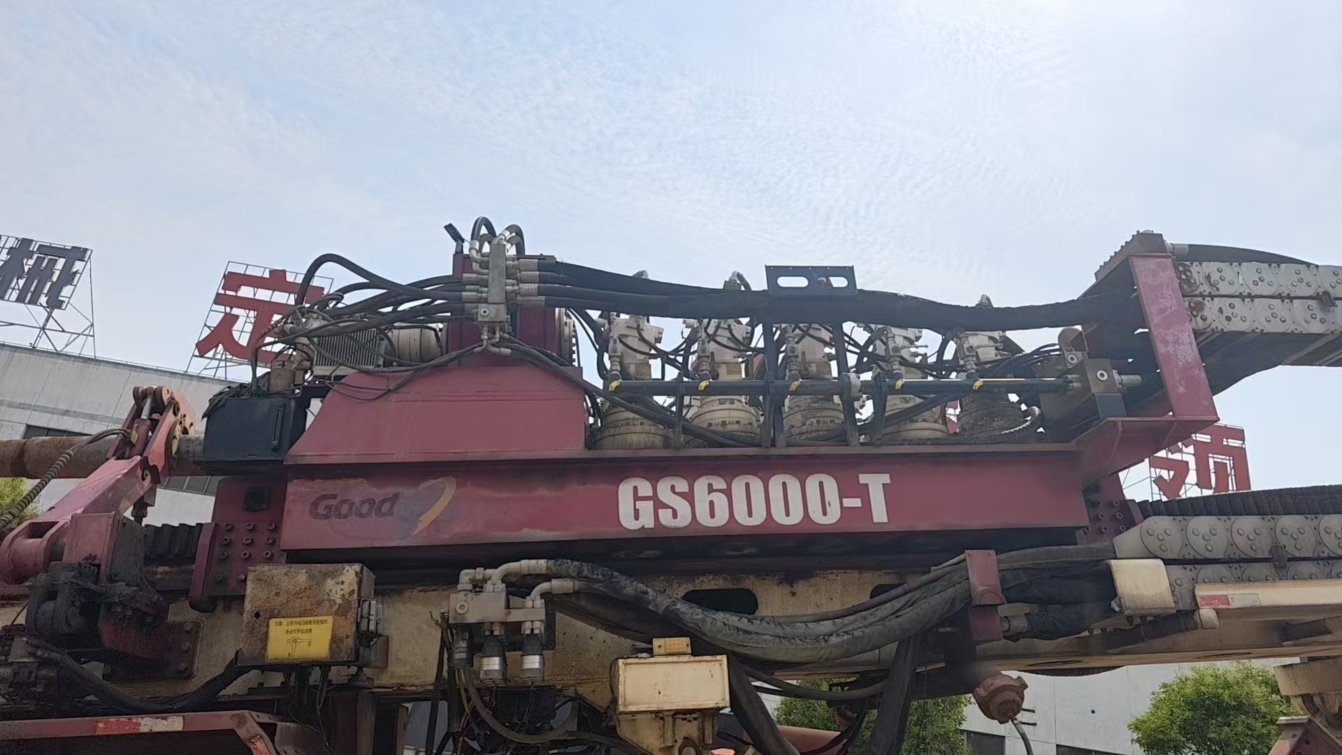 used hdd machine 600ton, used hdd machine 500ton, used hdd machine 1000ton