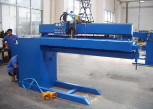 Quality 500A Automatic TIG Longitudinal Argon Arc Seam Welding Machine wholesale